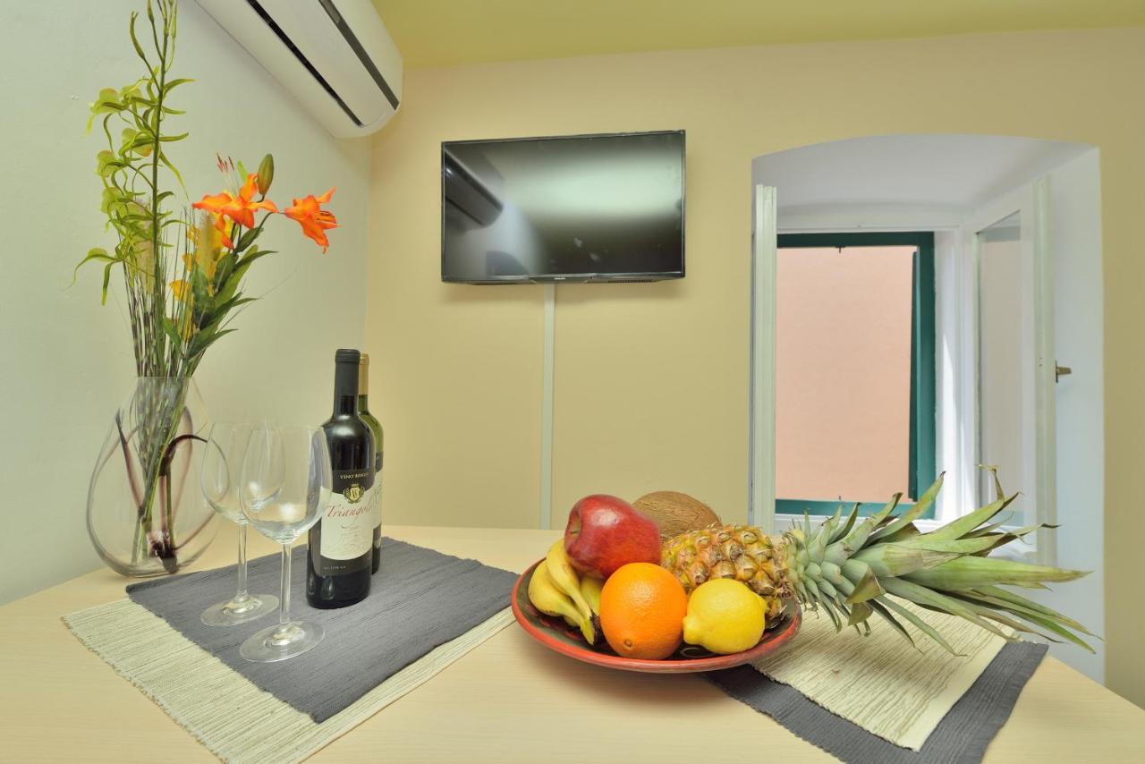 Apartments Carpe Diem Novigrad  Exterior foto
