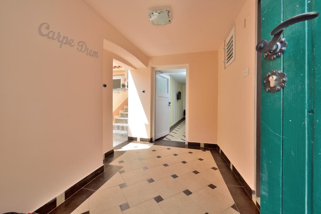 Apartments Carpe Diem Novigrad  Exterior foto