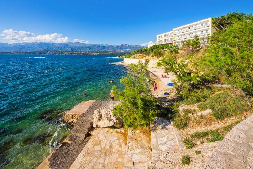 Apartments Carpe Diem Novigrad  Exterior foto
