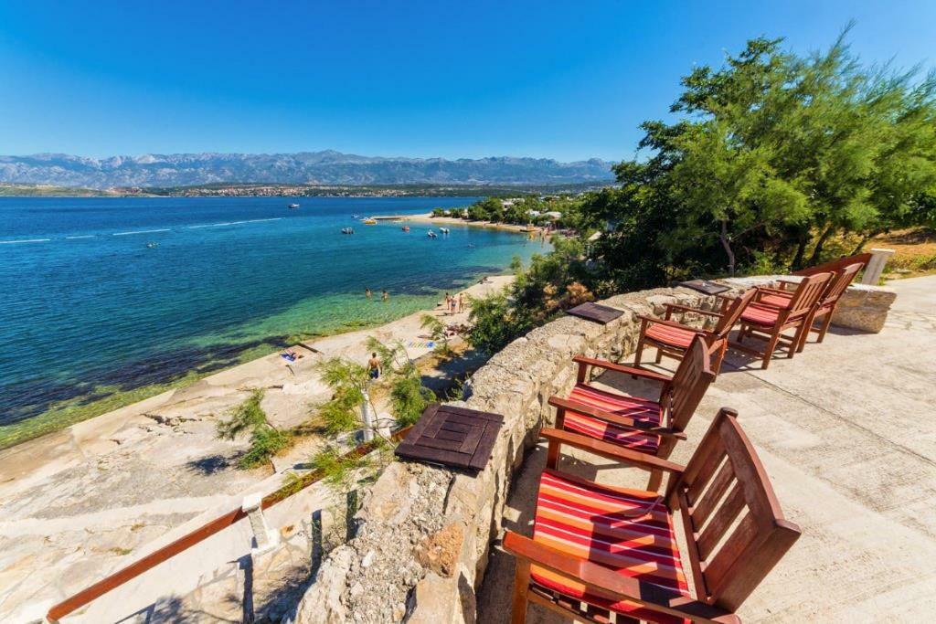 Apartments Carpe Diem Novigrad  Exterior foto
