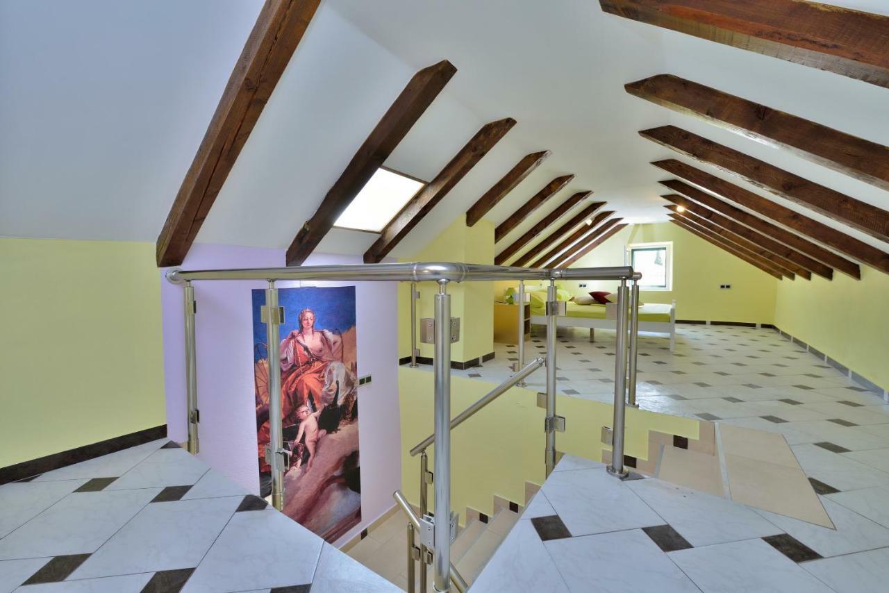 Apartments Carpe Diem Novigrad  Exterior foto