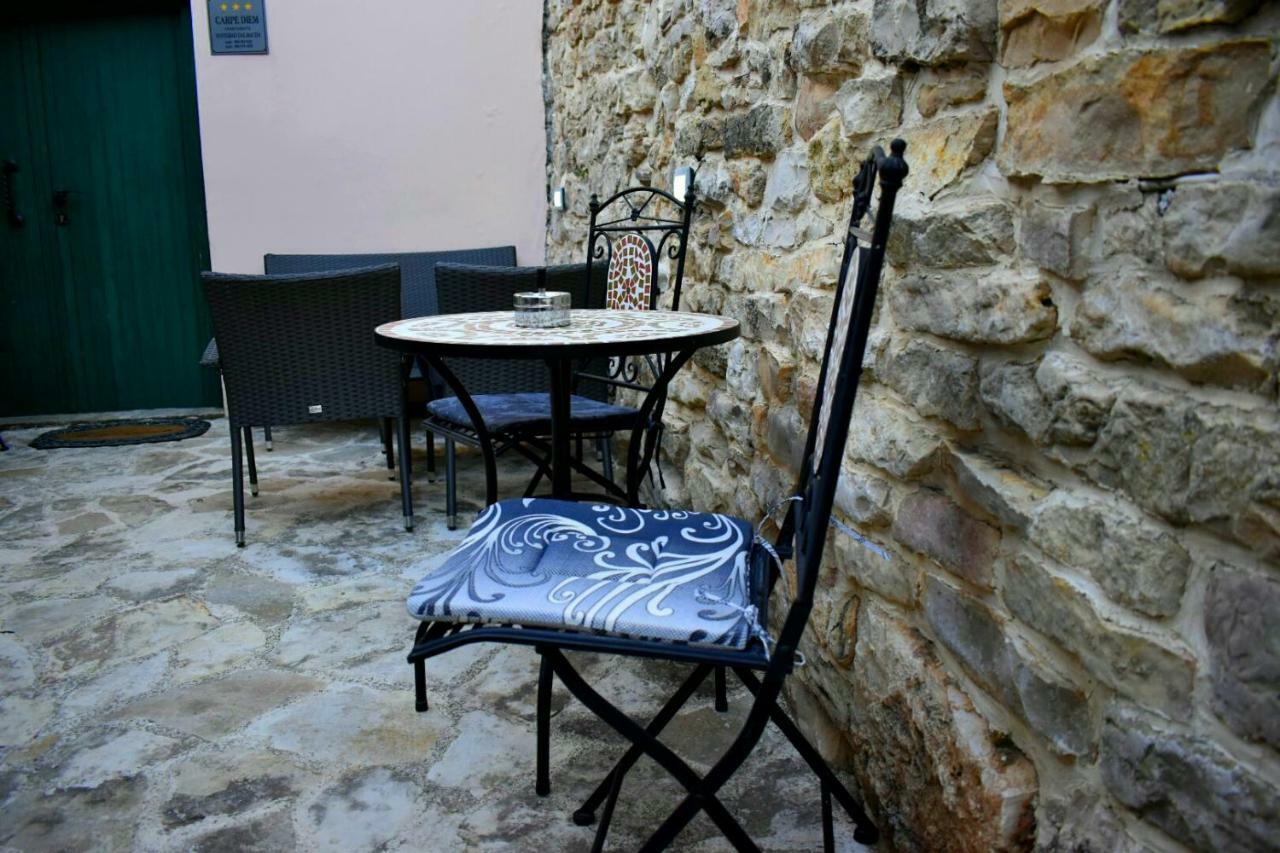 Apartments Carpe Diem Novigrad  Exterior foto