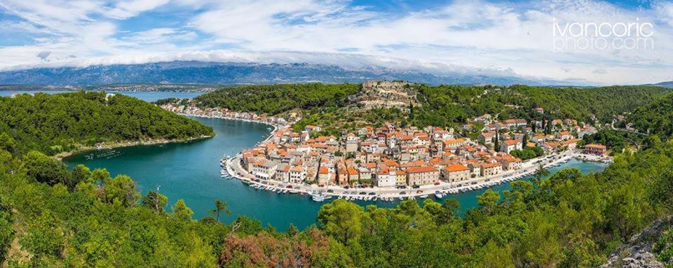 Apartments Carpe Diem Novigrad  Exterior foto